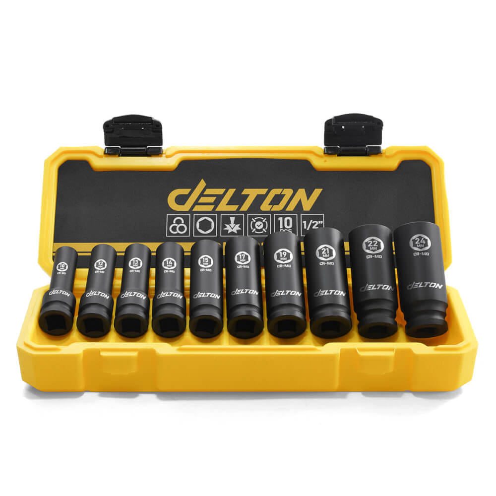 ชุดลูกบ็อกซ์กระแทก DELTON รุ่น DIM-3112 1/2 นิ้ว แพ็ก 10 ชิ้น_2